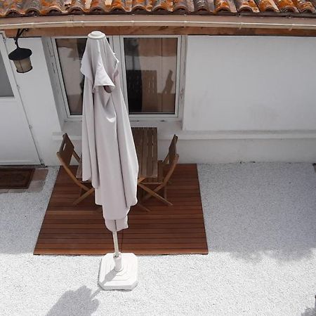 petit studio indépendant dans jardin Marsiglia Esterno foto
